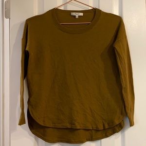 Madewell Sweater XS Wool